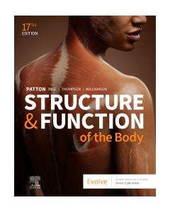 Structure & Function of the Body - Hardcover