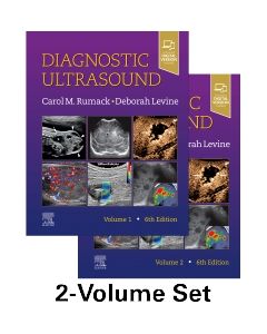 Diagnostic Ultrasound, 2-Volume Set