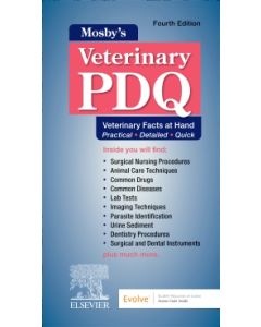 Mosby's Veterinary PDQ