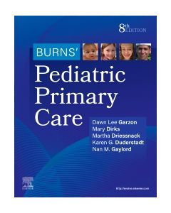 Burns' Pediatric Primary Care