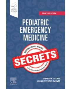 Pediatric Emergency Medicine Secrets