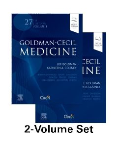 Goldman-Cecil Medicine, 2-Volume Set