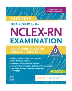 Saunders Q & A Review for the NCLEX-RN® Examination