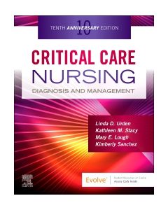 Critical Care Nursing