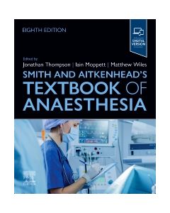 Smith and Aitkenhead's Textbook of Anaesthesia