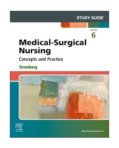 Study Guide for Medical-Surgical Nursing