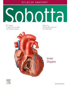 Sobotta Atlas of Anatomy, Vol. 2, 17th ed., English/Latin