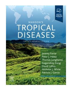 Manson's Tropical Diseases