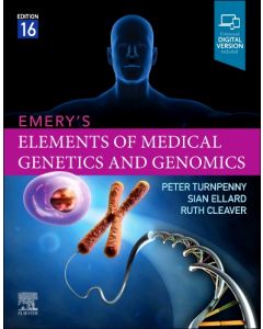 Emery's Elements of Medical Genetics and Genomics