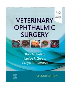 Veterinary Ophthalmic Surgery