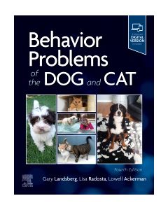 Behavior Problems of the Dog and Cat