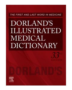 Dorland's Illustrated Medical Dictionary