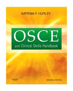 OSCE and Clinical Skills Handbook