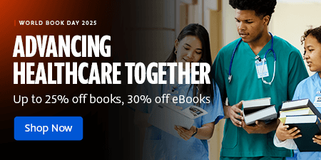 World Book Day 2025. Get twenty-five percent off books and thirty percent off eBooks sitewide.