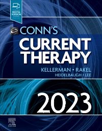 Conn's Current Therapy 2023